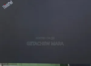 New Laptop Lenovo ThinkPad Yoga 16GB Intel Core I5 SSD 512GB