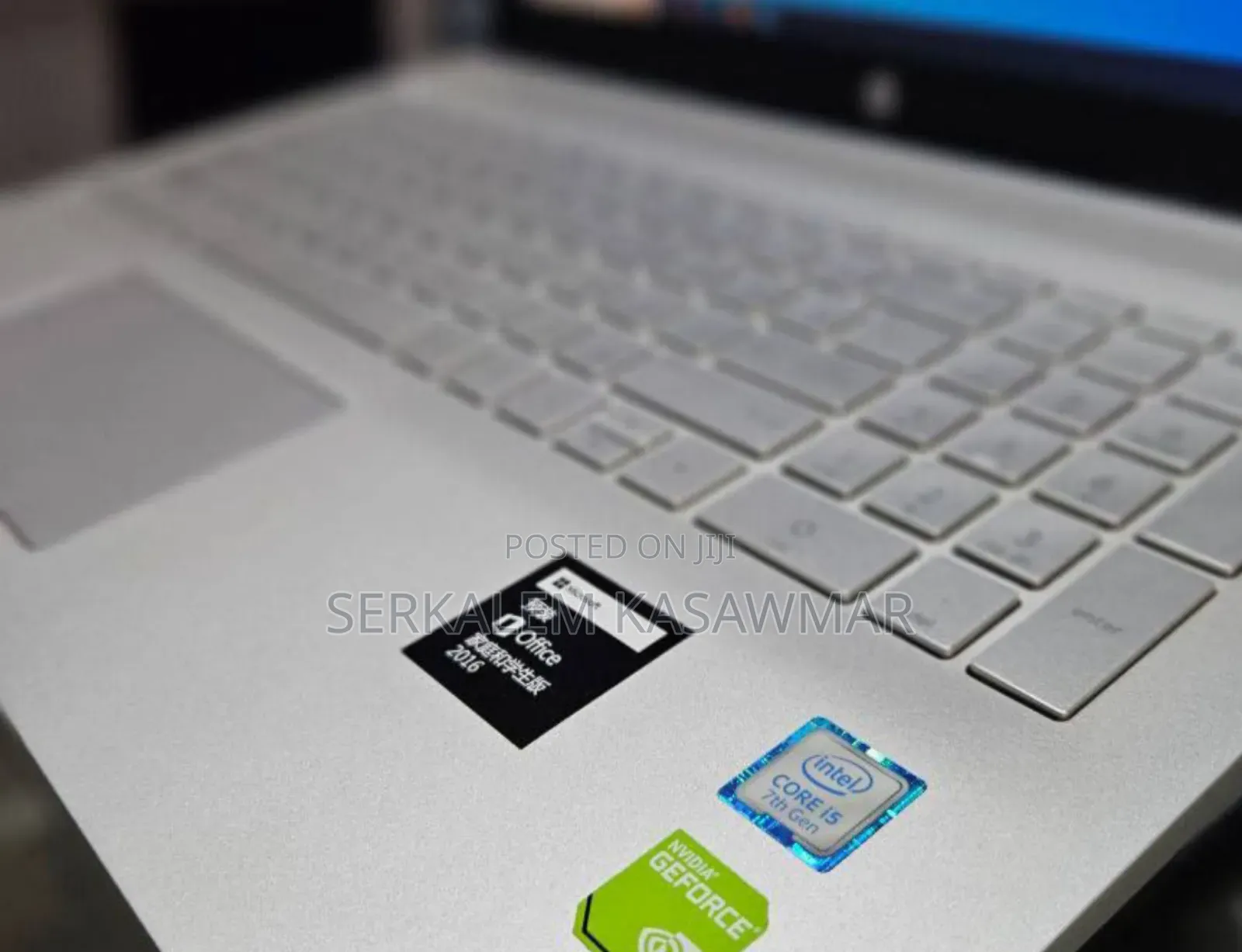 New Laptop HP Pavilion 15 8GB Intel Core I5 HDD+SSD 1T