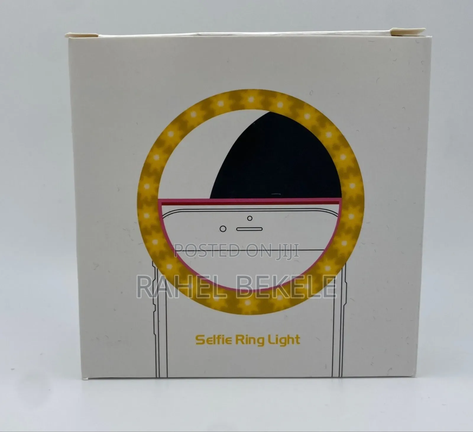 Selfie Ring Light