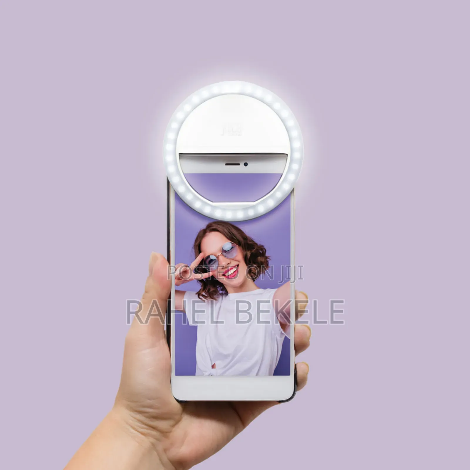 Selfie Ring Light