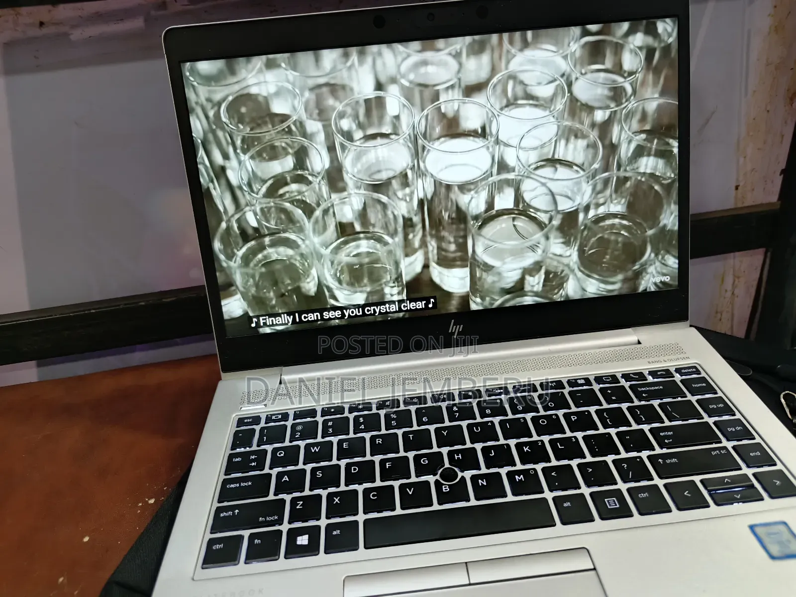 New Laptop HP EliteBook 840 G6 16GB Intel Core I7 SSD 512GB