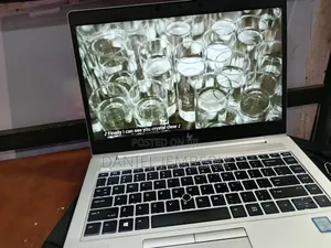 Photo - New Laptop HP EliteBook 840 G6 16GB Intel Core I7 SSD 512GB