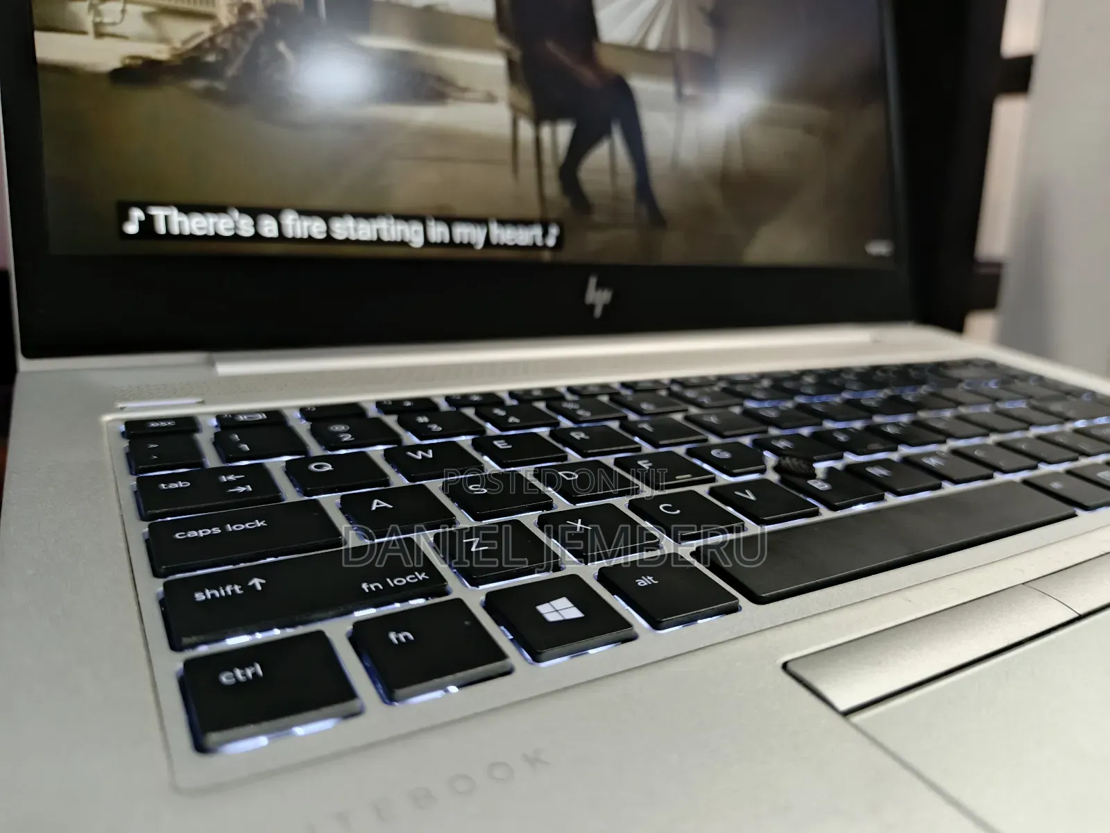 New Laptop HP EliteBook 840 G6 16GB Intel Core I7 SSD 512GB