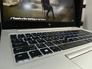 New Laptop HP EliteBook 840 G6 16GB Intel Core I7 SSD 512GB