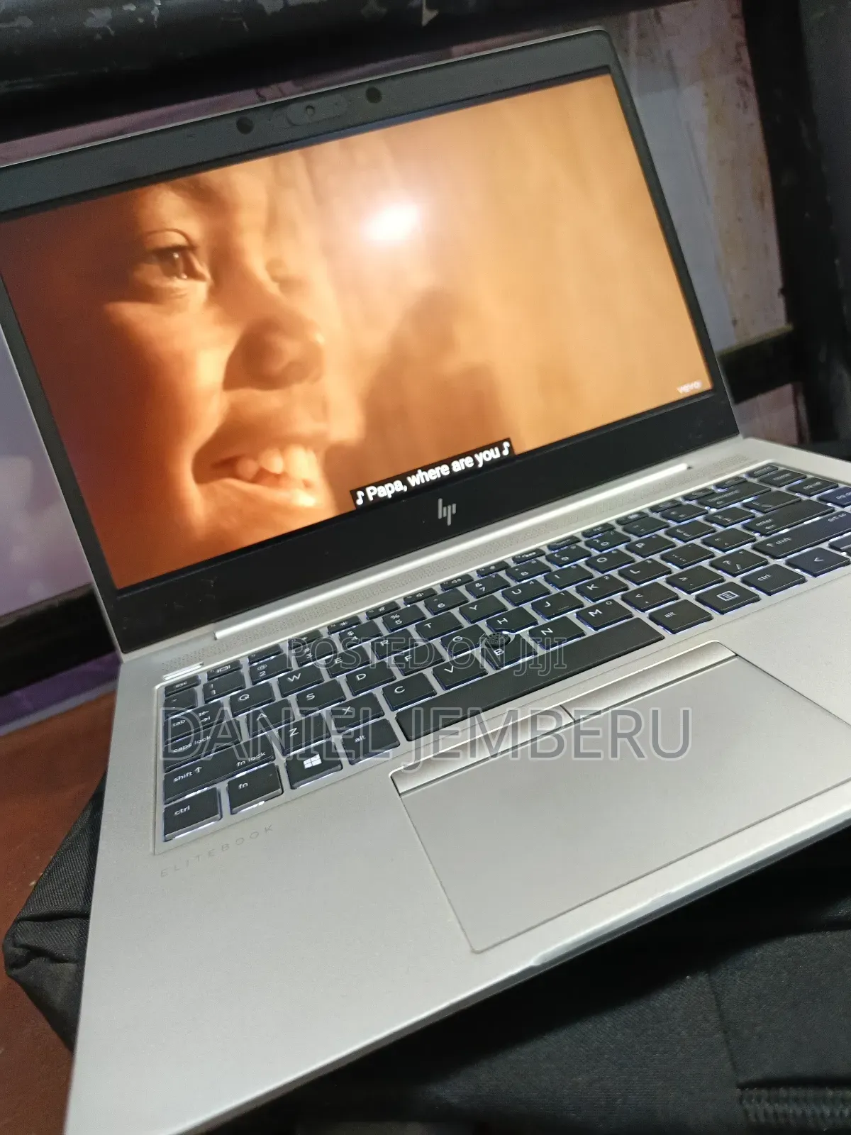 New Laptop HP EliteBook 840 G6 16GB Intel Core I7 SSD 512GB