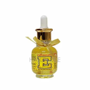 Vitamin E, an Anti-Aging Serum
