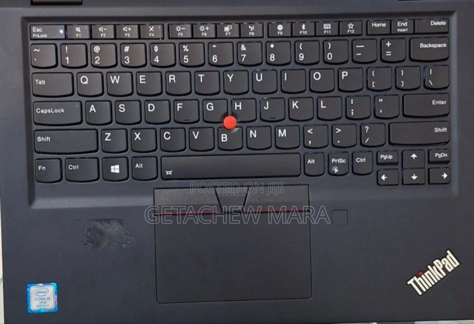 New Laptop Lenovo ThinkPad Yoga 370 16GB Intel Core I5 SSD 512GB