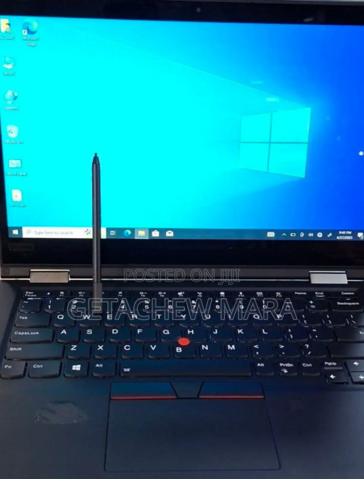 New Laptop Lenovo ThinkPad Yoga 370 16GB Intel Core I5 SSD 512GB