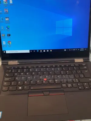 New Laptop Lenovo ThinkPad Yoga 370 16GB Intel Core I5 SSD 512GB