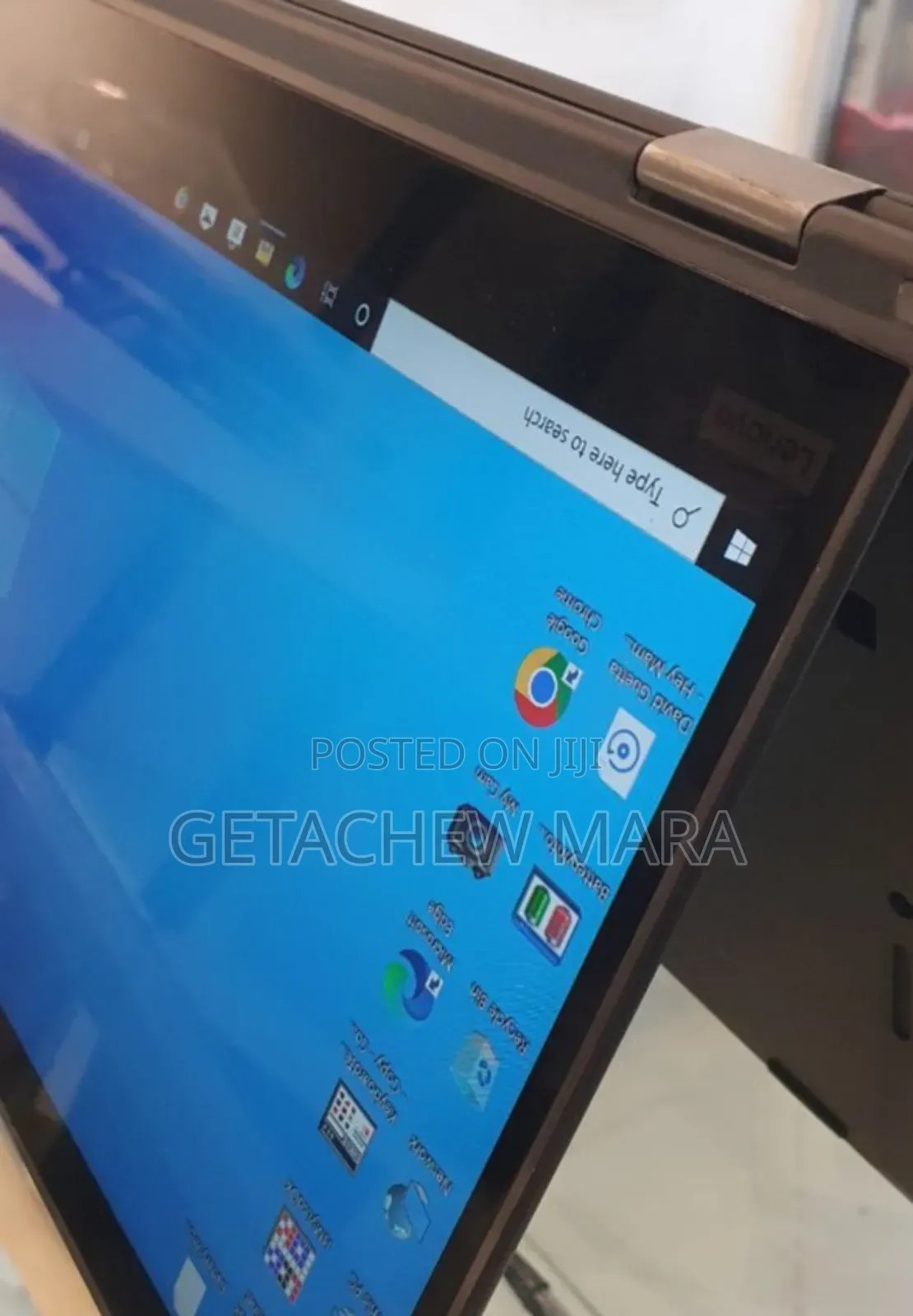 New Laptop Lenovo ThinkPad Yoga 370 16GB Intel Core I5 SSD 512GB