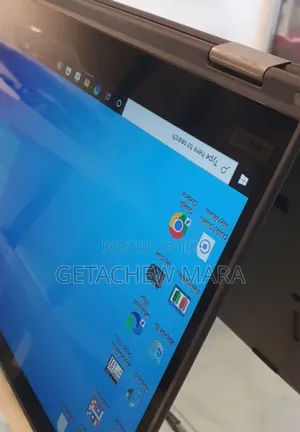 New Laptop Lenovo ThinkPad Yoga 370 16GB Intel Core I5 SSD 512GB