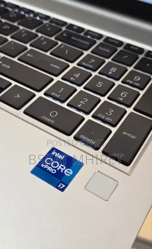 New Laptop HP EliteBook 850 G8 16GB Intel Core I7 SSD 512GB
