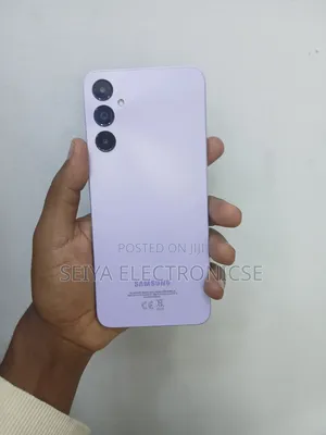 New Samsung Galaxy A05s 128 GB White