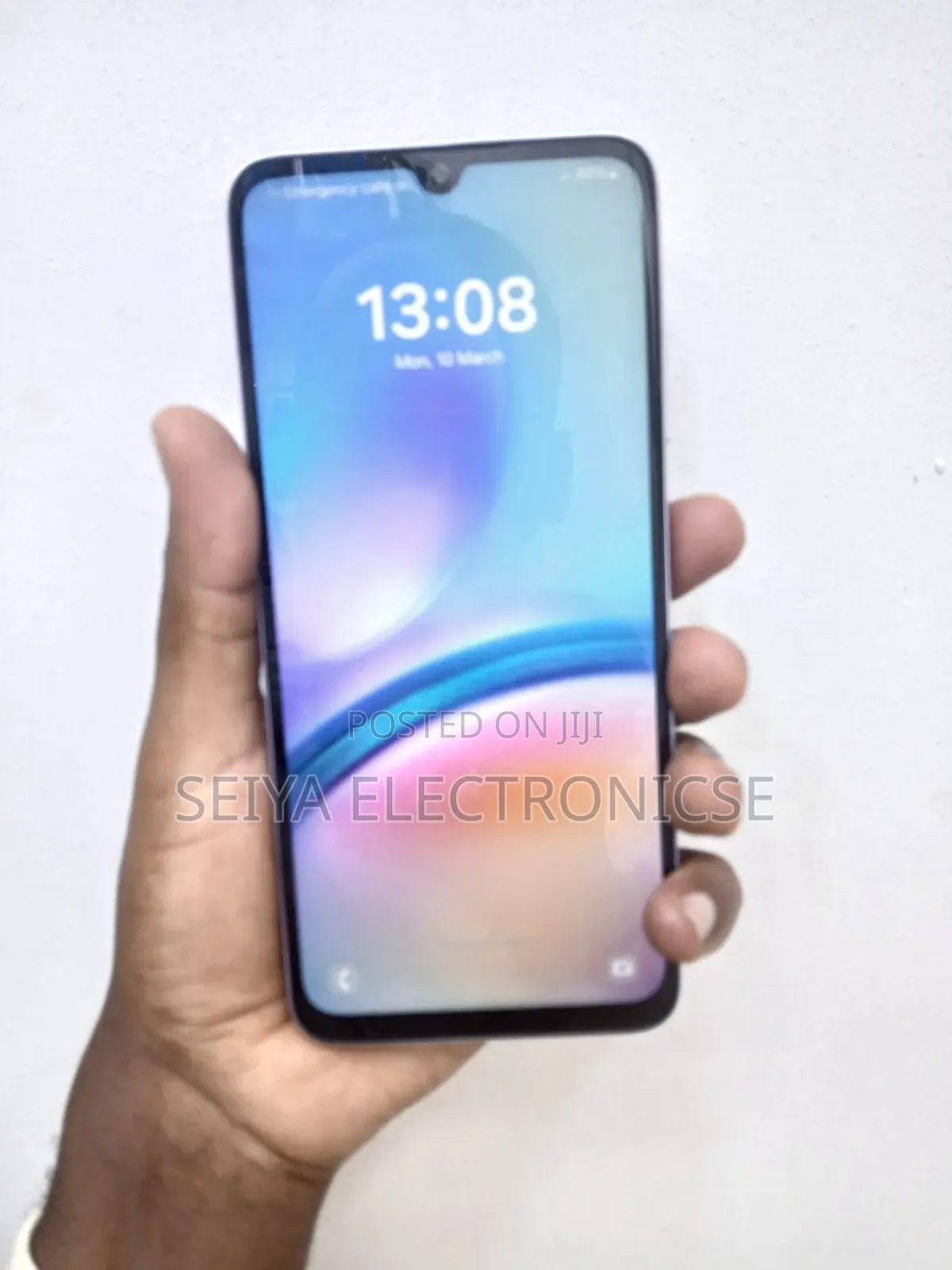 New Samsung Galaxy A05s 128 GB White