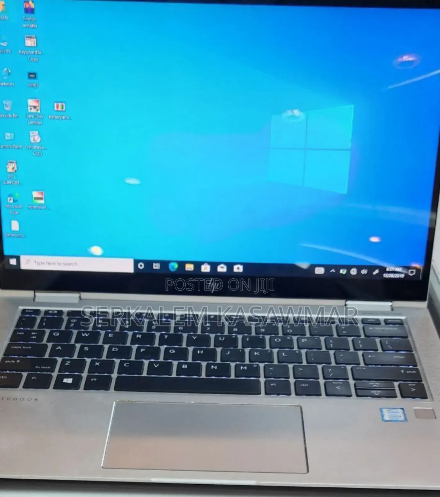 New Laptop HP EliteBook X360 1030 G3 8GB Intel Core I7 SSD 512GB