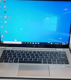 New Laptop HP EliteBook X360 1030 G3 8GB Intel Core I7 SSD 512GB