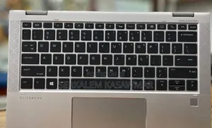 New Laptop HP EliteBook X360 1030 G3 8GB Intel Core I7 SSD 512GB