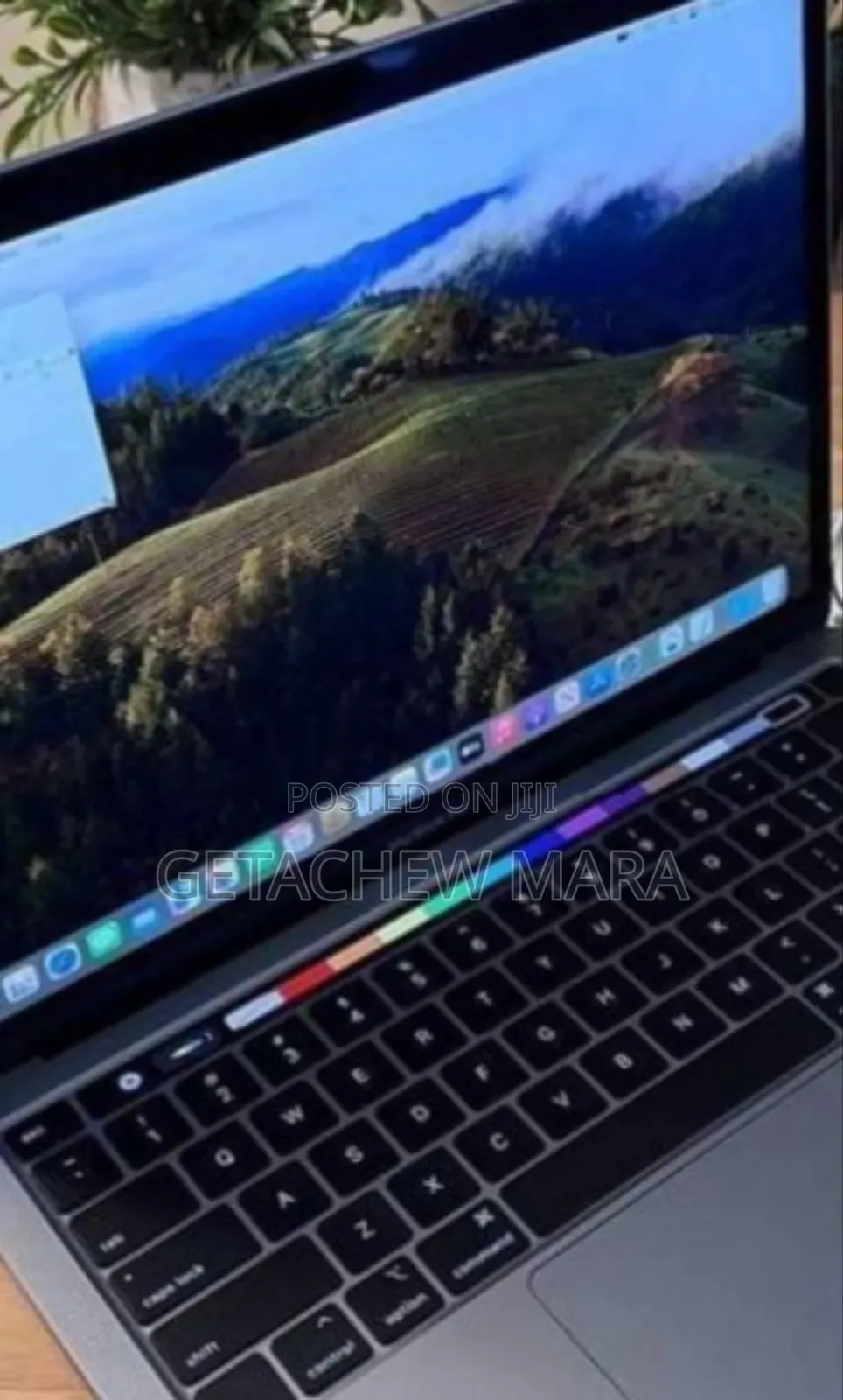 New Laptop Apple MacBook Pro 2019 64GB Intel Core I9 SSD 512GB