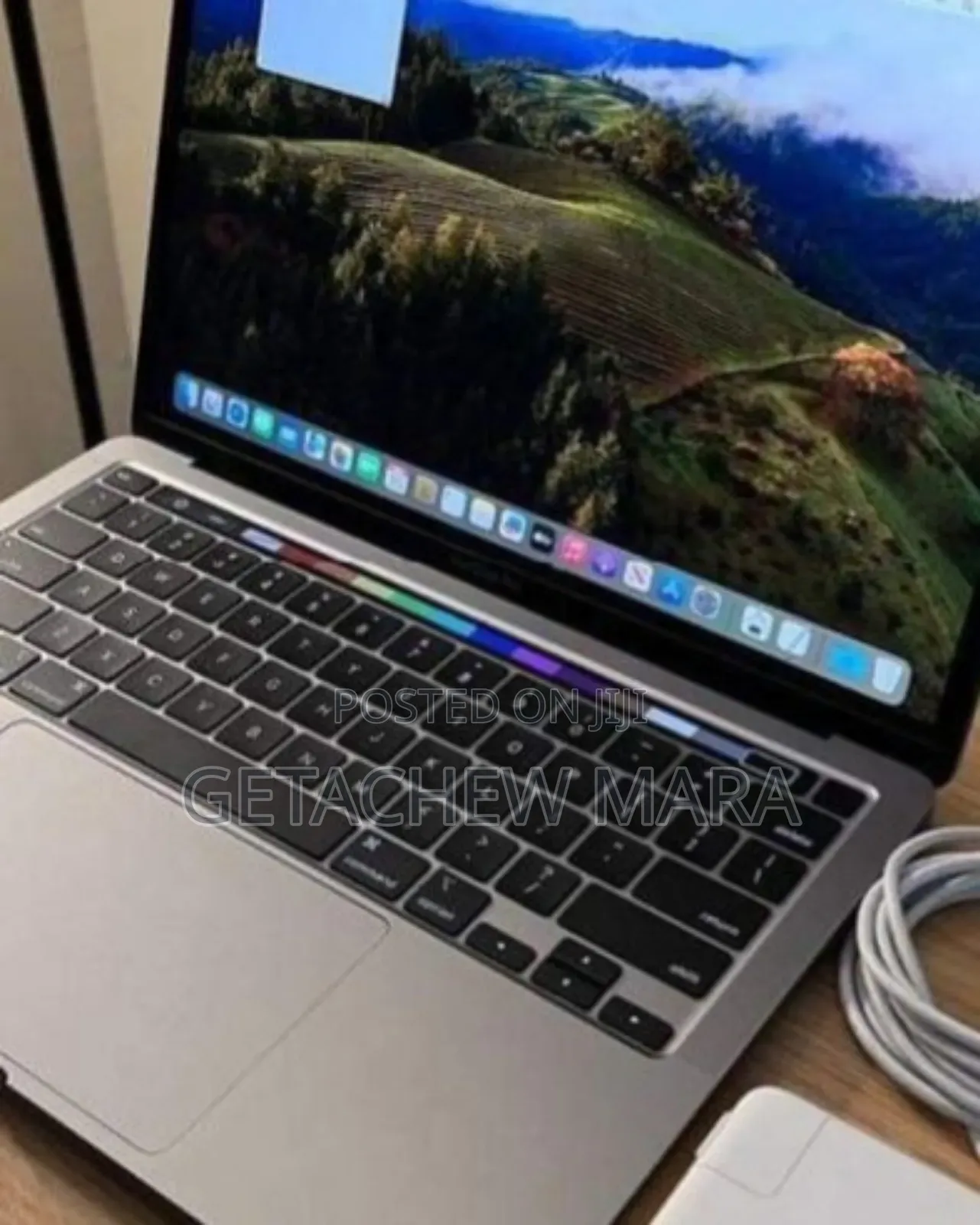 New Laptop Apple MacBook Pro 2019 64GB Intel Core I9 SSD 512GB
