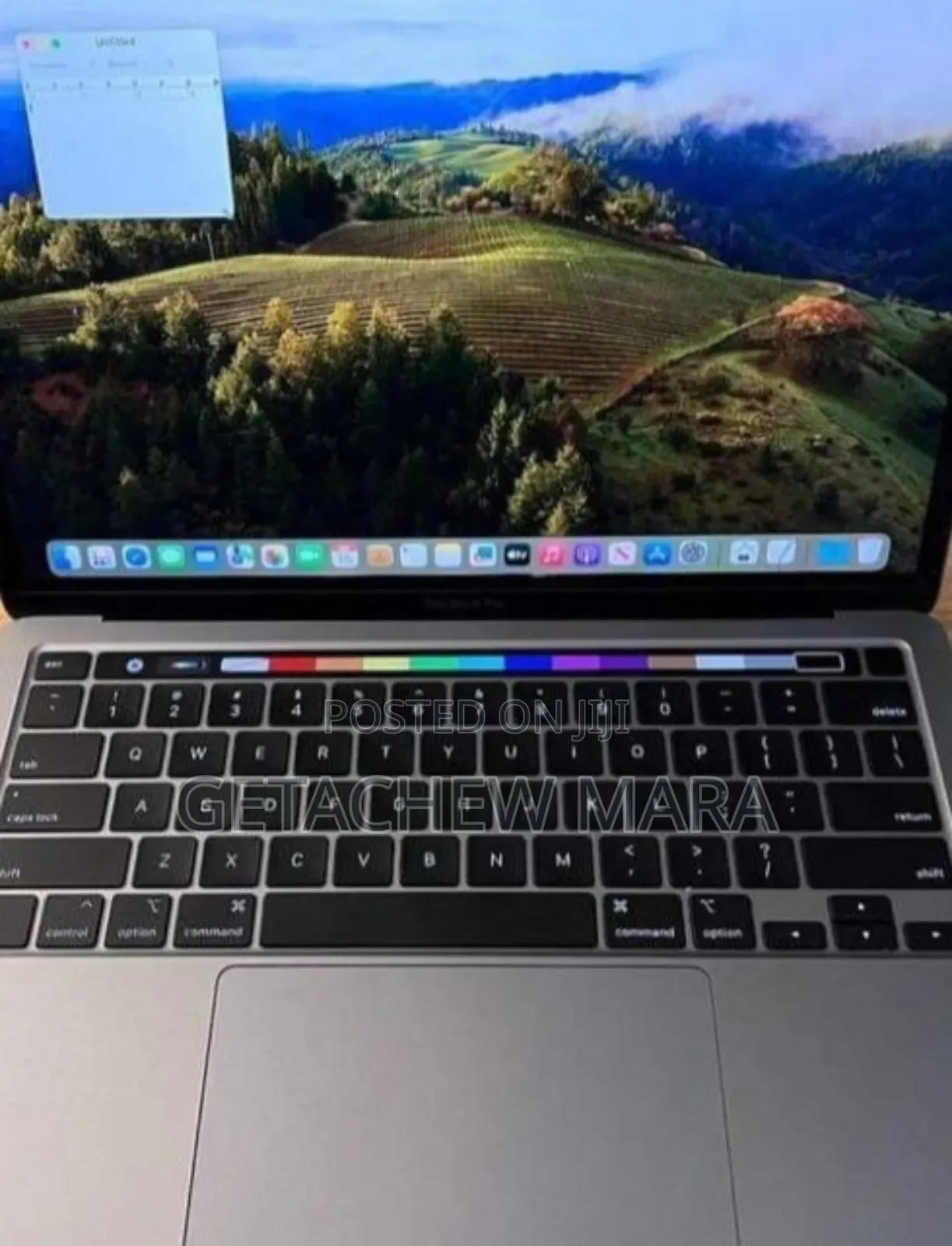 New Laptop Apple MacBook Pro 2019 64GB Intel Core I9 SSD 512GB