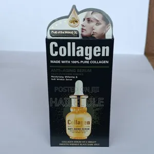 100% Pure Collagen Multi-Function Essence Serum