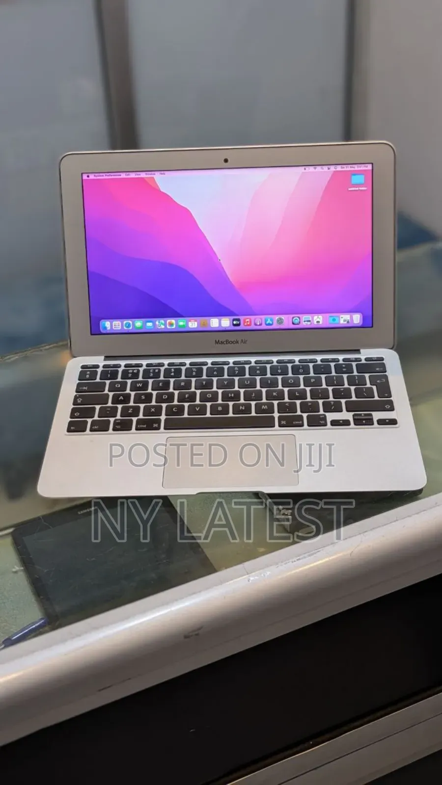 Laptop Apple MacBook 2015 4GB Intel Core I5 SSD 128GB