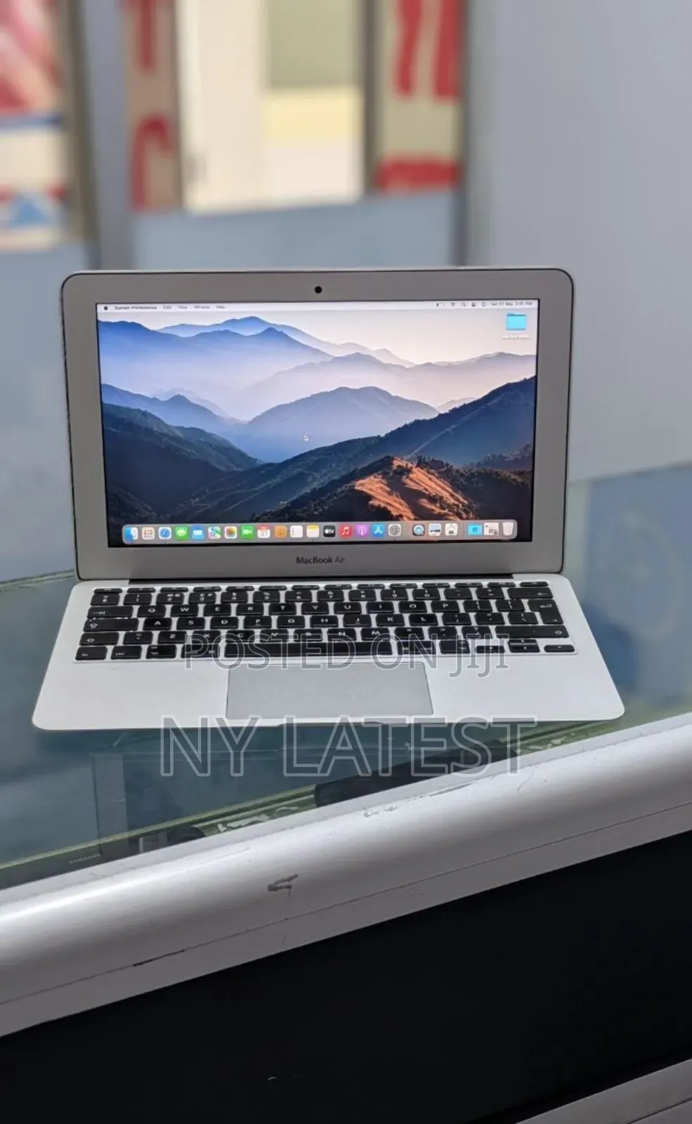 Laptop Apple MacBook 2015 4GB Intel Core I5 SSD 128GB