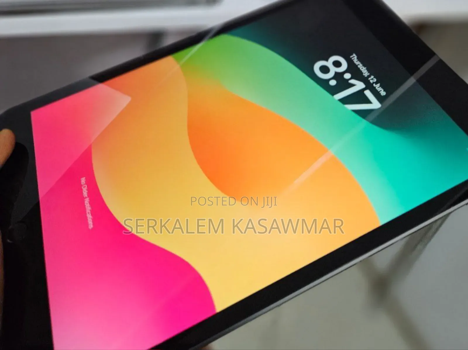 New Apple iPad 9.7 256 GB Silver