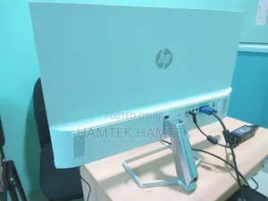 Hp 23.8 Inch FHD Monitor With Speakers