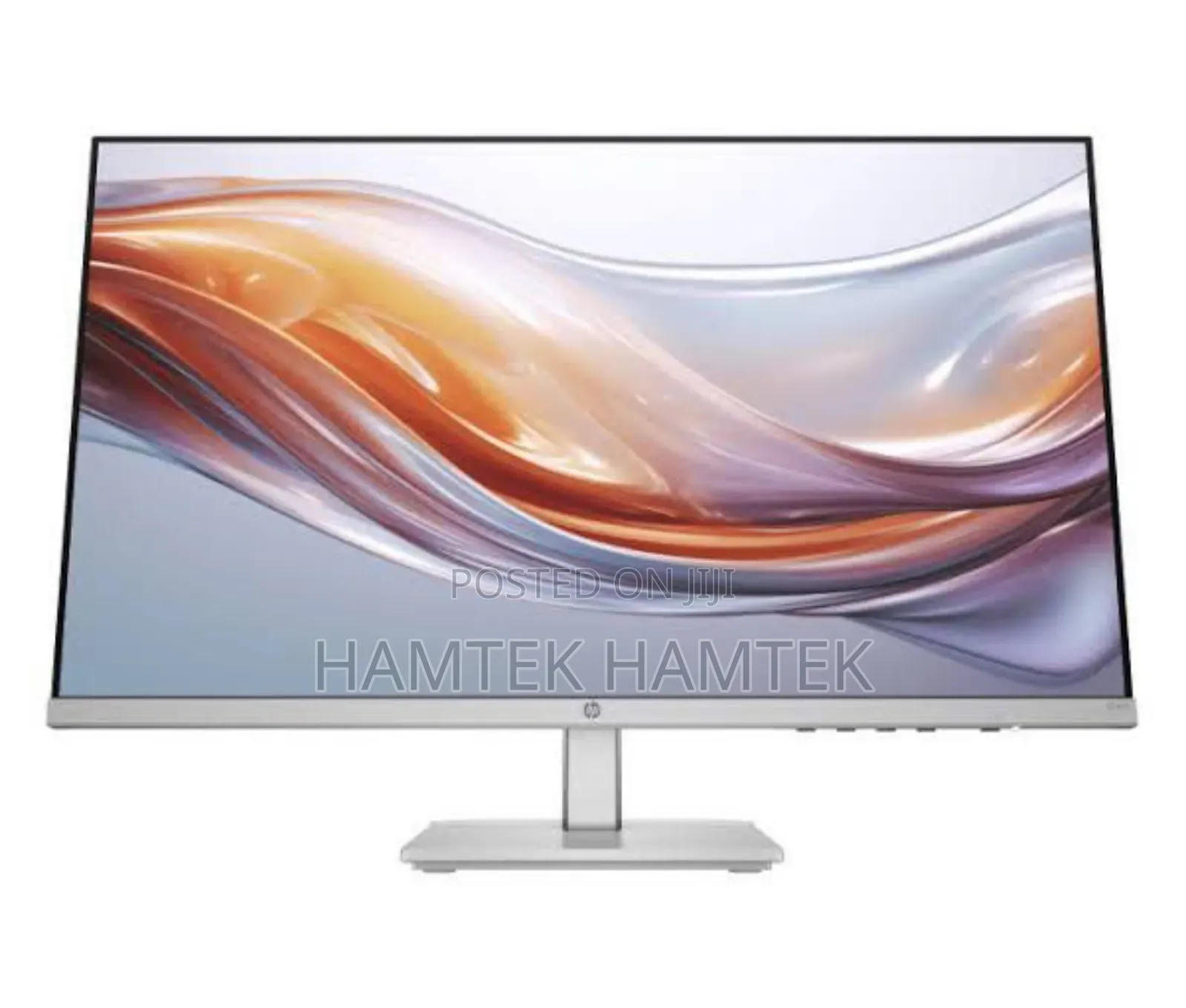 Hp 23.8 Inch FHD Monitor With Speakers