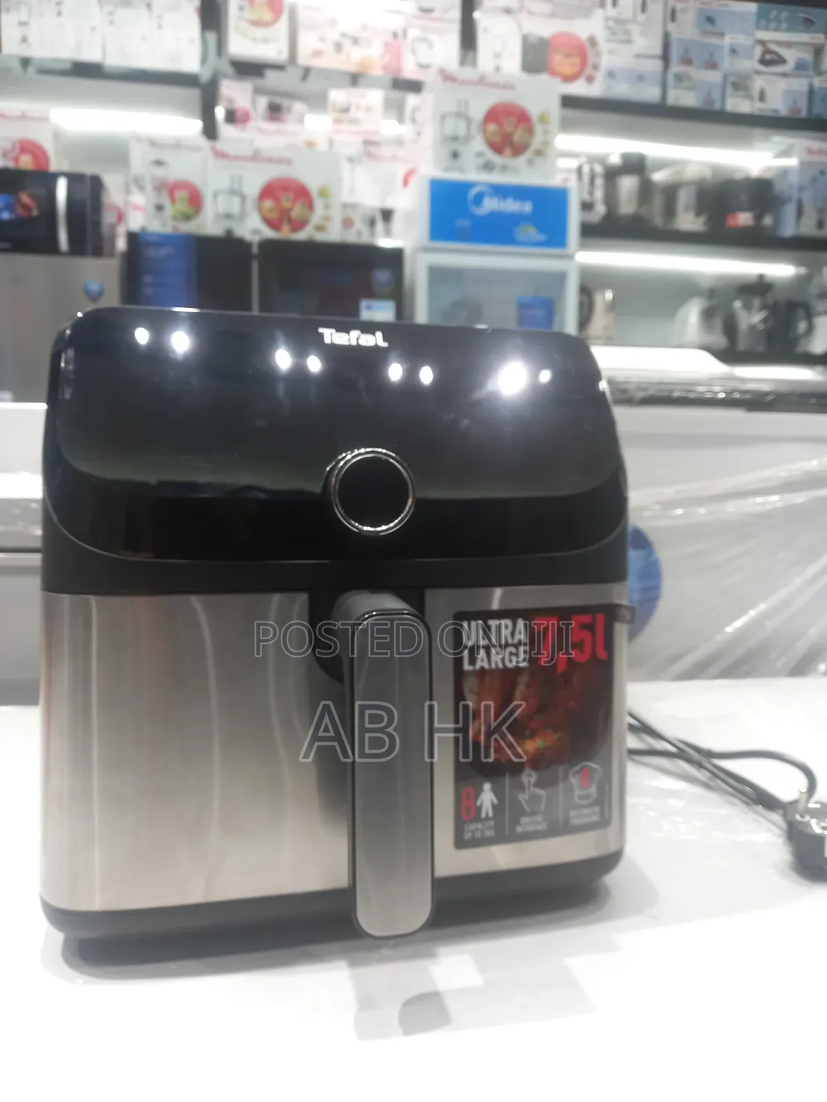 Tefalairfryer