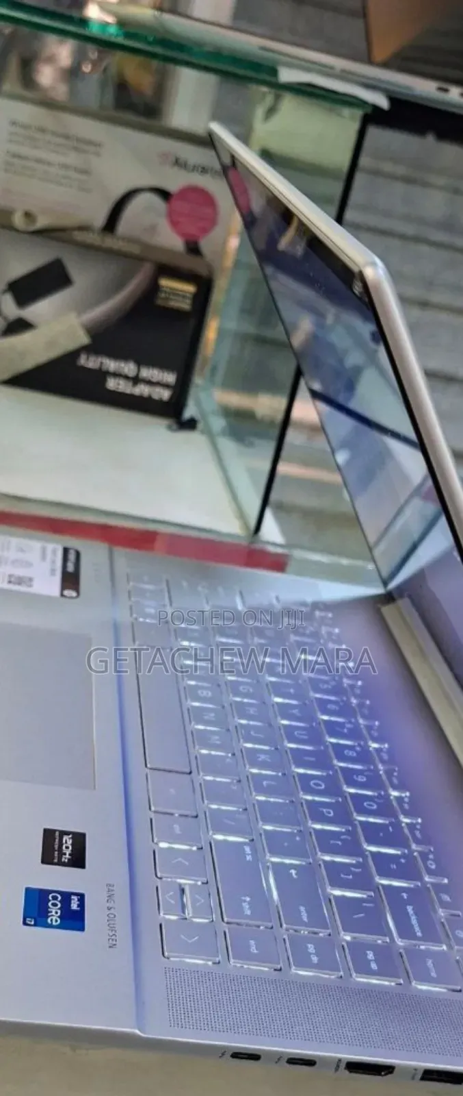 New Laptop HP Envy X360 16GB Intel Core I7 SSD 1T
