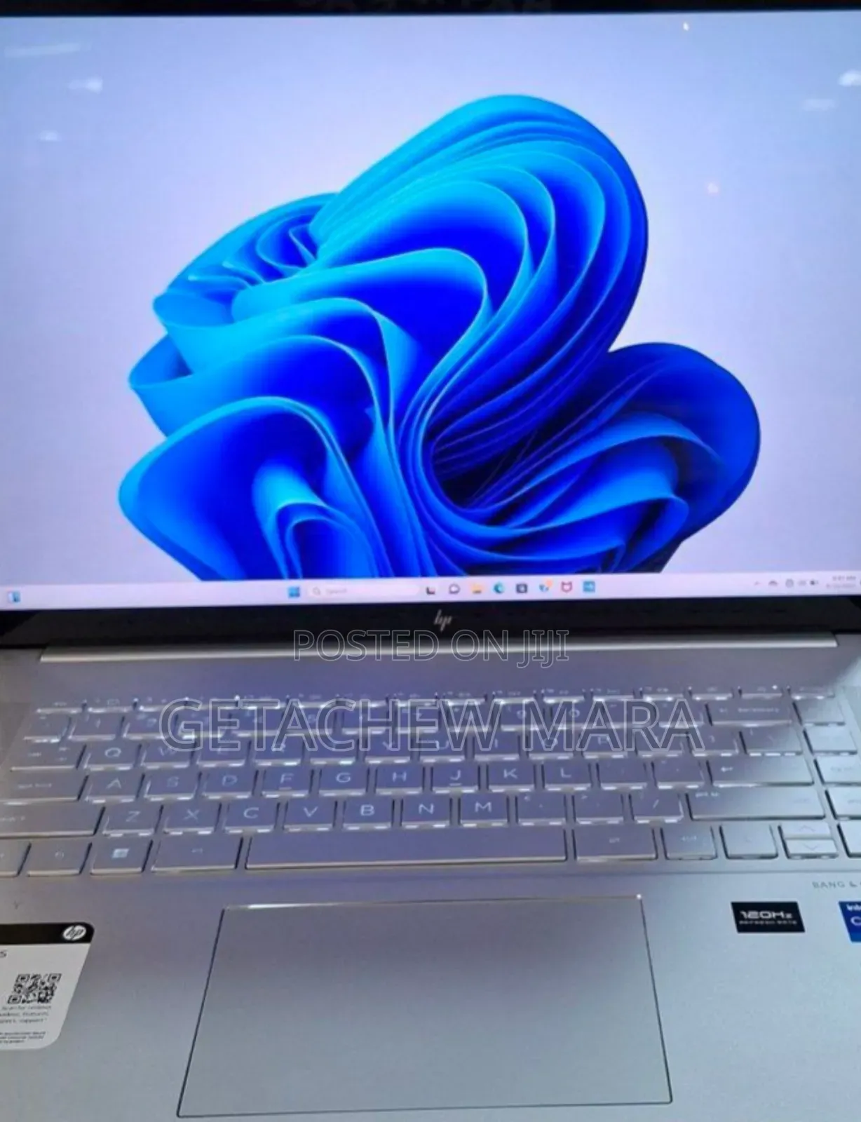 New Laptop HP Envy X360 16GB Intel Core I7 SSD 1T