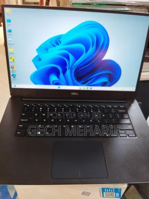New Laptop Dell Precision 5540 16GB Intel Core I7 SSD 512GB