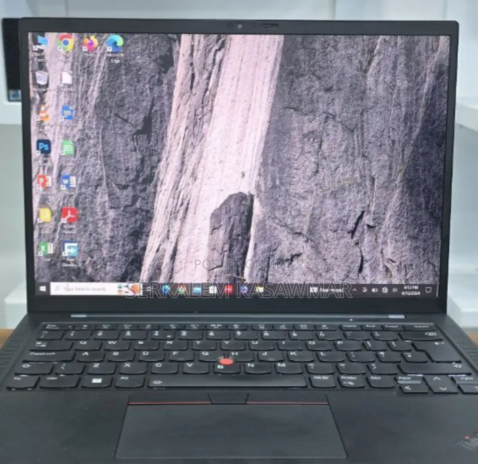 New Laptop Lenovo ThinkPad X1 Carbon 16GB Intel Core I7 SSD 512GB