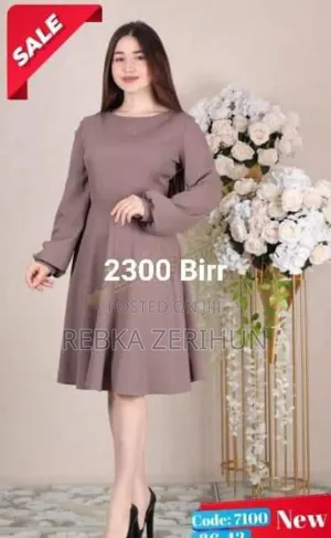 Photo - Dress Turkey