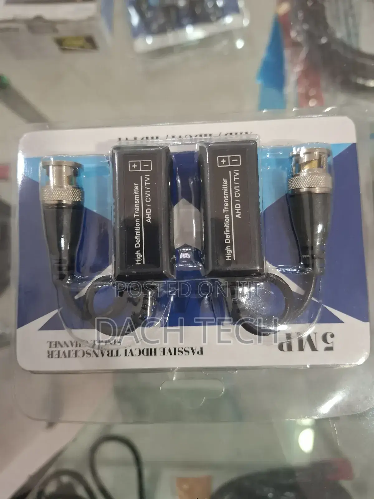 Passive Hdcvi Transceiver Balun