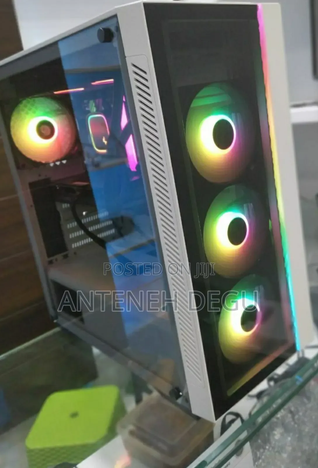 New Desktop Computer Asus 32GB Intel Core I7 SSD 1T