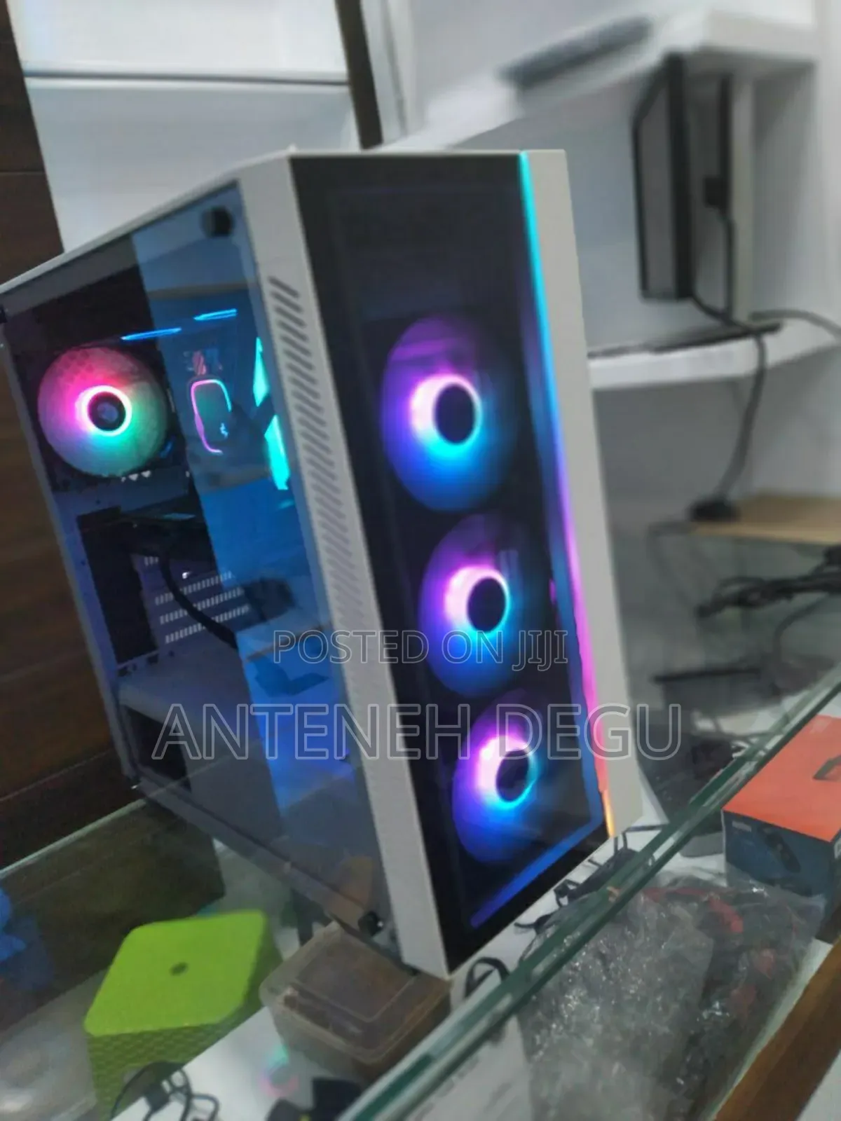 New Desktop Computer Asus 32GB Intel Core I7 SSD 1T