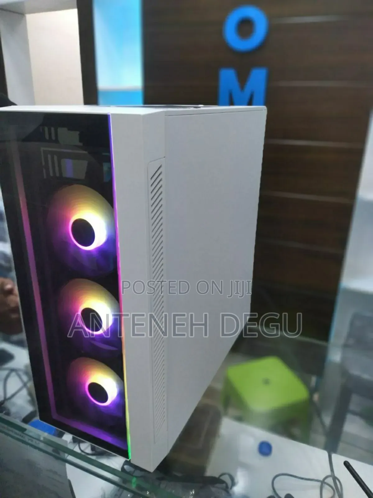 New Desktop Computer Asus 32GB Intel Core I7 SSD 1T