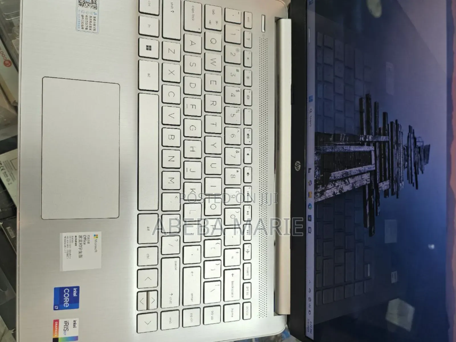 New Laptop HP Stream Notebook 16GB Intel Core I7 SSD 512GB