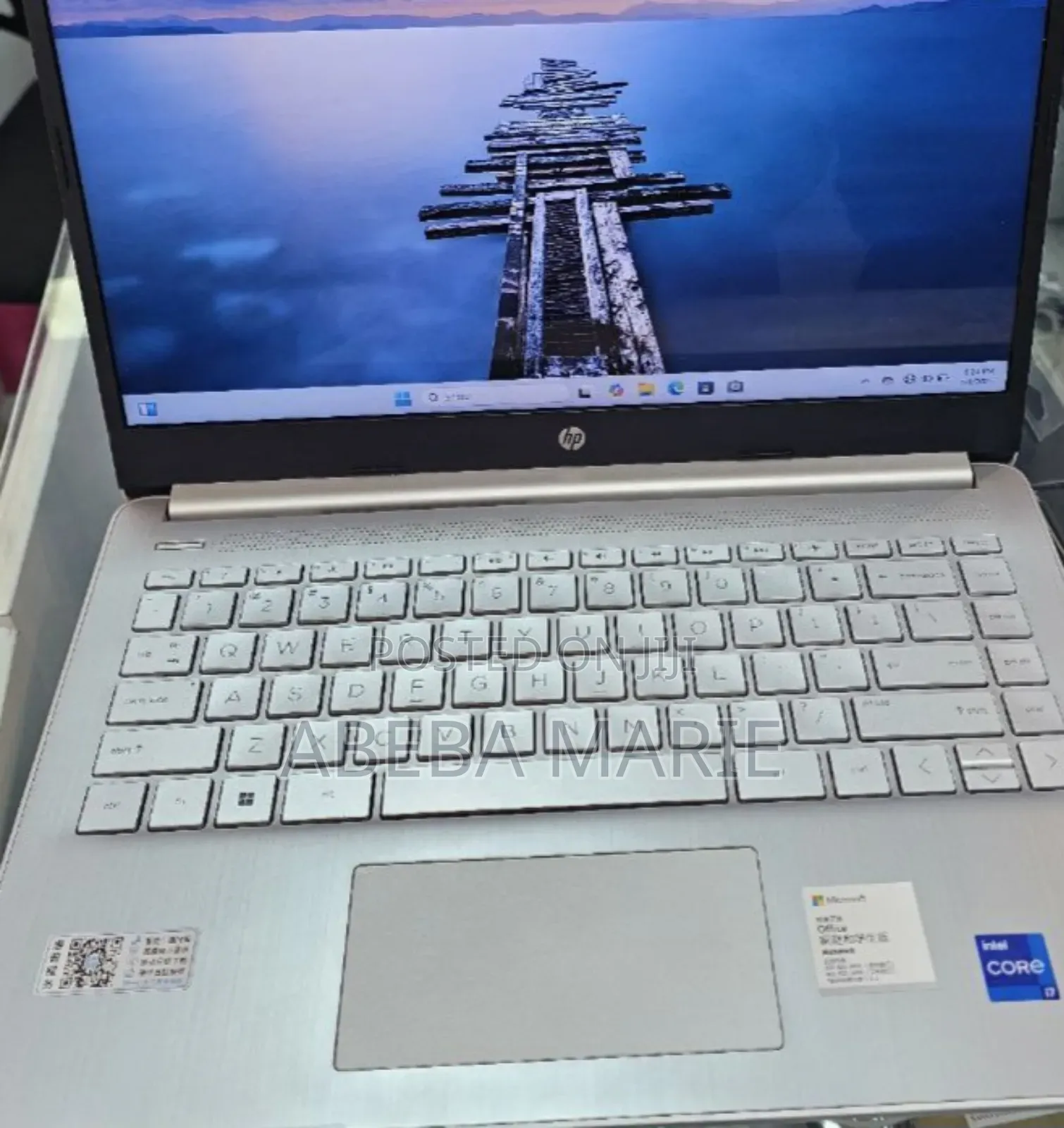 New Laptop HP Stream Notebook 16GB Intel Core I7 SSD 512GB