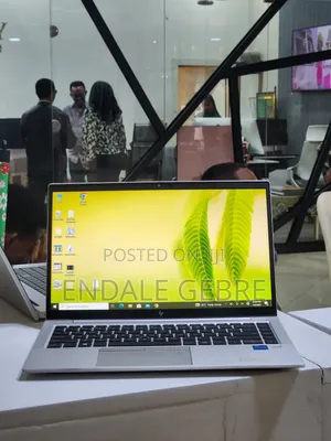 Photo - New Laptop HP EliteBook 840 G8 16GB Intel Core I7 SSD 512GB