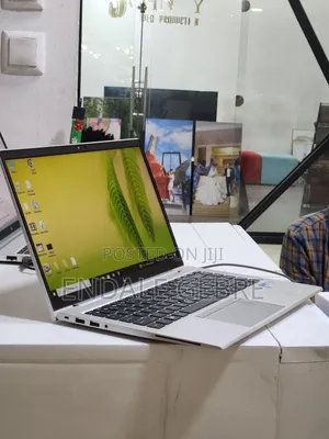 New Laptop HP EliteBook 840 G8 16GB Intel Core I7 SSD 512GB