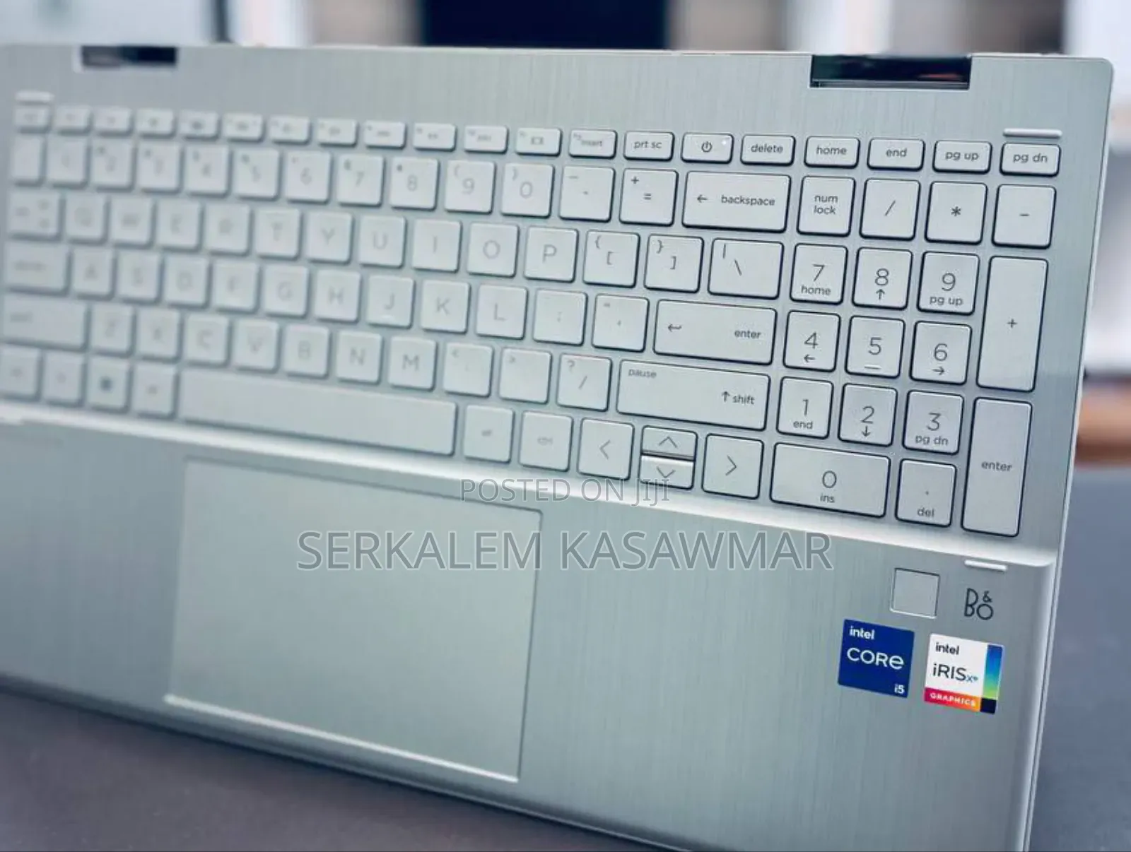 New Laptop HP Pavilion X360 12GB Intel Core I5 SSD 512GB