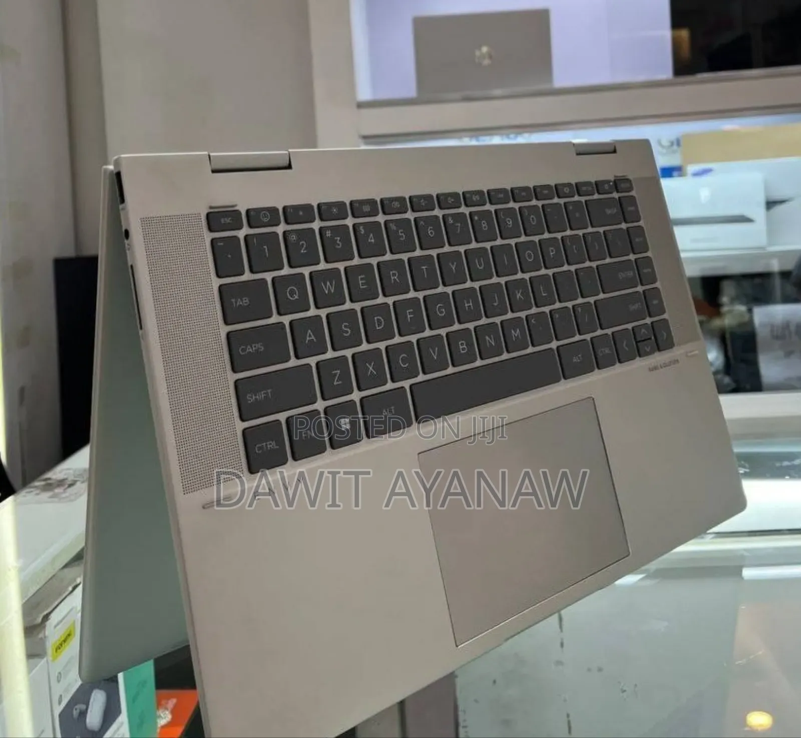 New Laptop HP Envy X360 16GB Intel Core I7 SSD 512GB