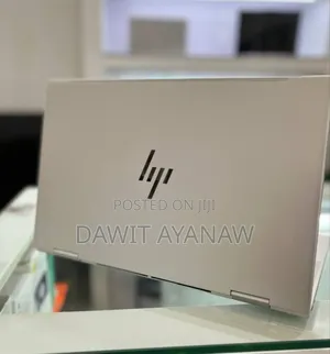 New Laptop HP Envy X360 16GB Intel Core I7 SSD 512GB
