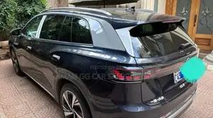 Volkswagen ID.6 2023 Blue