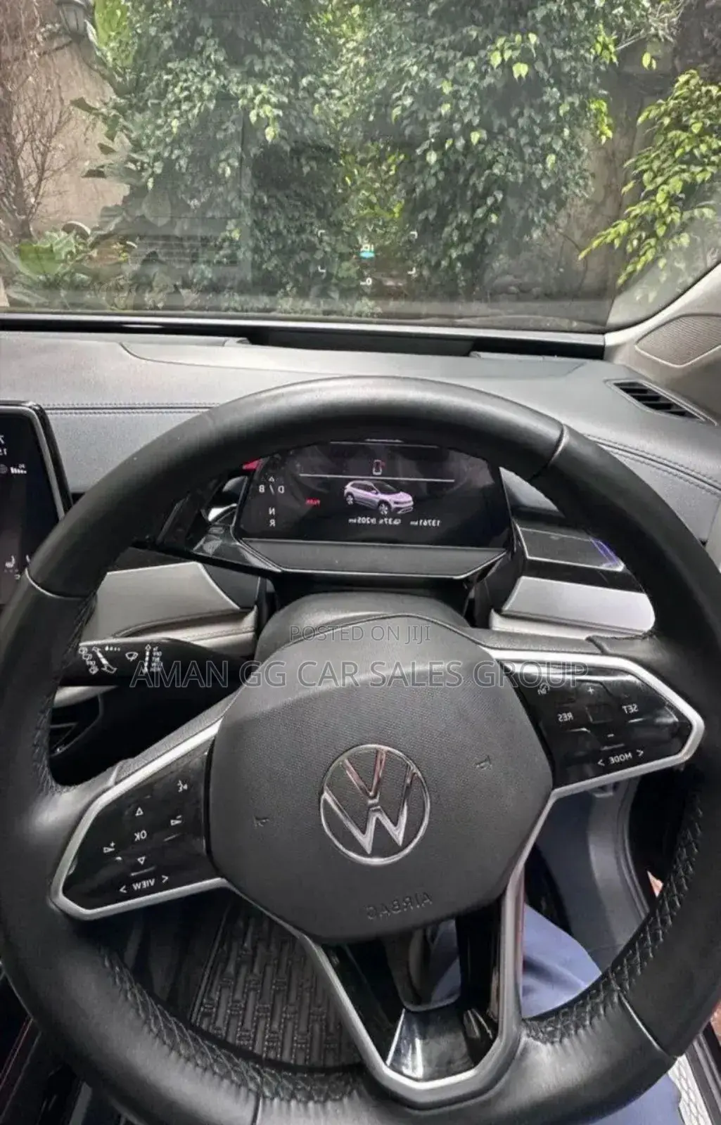 Volkswagen ID.6 2023 Blue