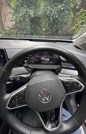 Volkswagen ID.6 2023 Blue
